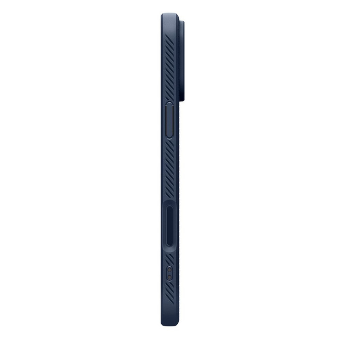ETUI SPIGEN IPHONE 17 PRO LIQUID AIR NAVY BLUE