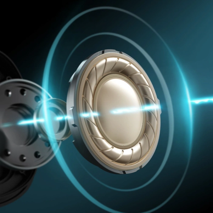 Słuchawki gamingowe Baseus GoPlay 1Max (białe)