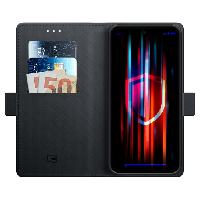 Etui 3MK Wallet Case do Samsung Galaxy  S25+