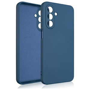 Etui Beline Silicone do Samsung A26 5G   niebieski