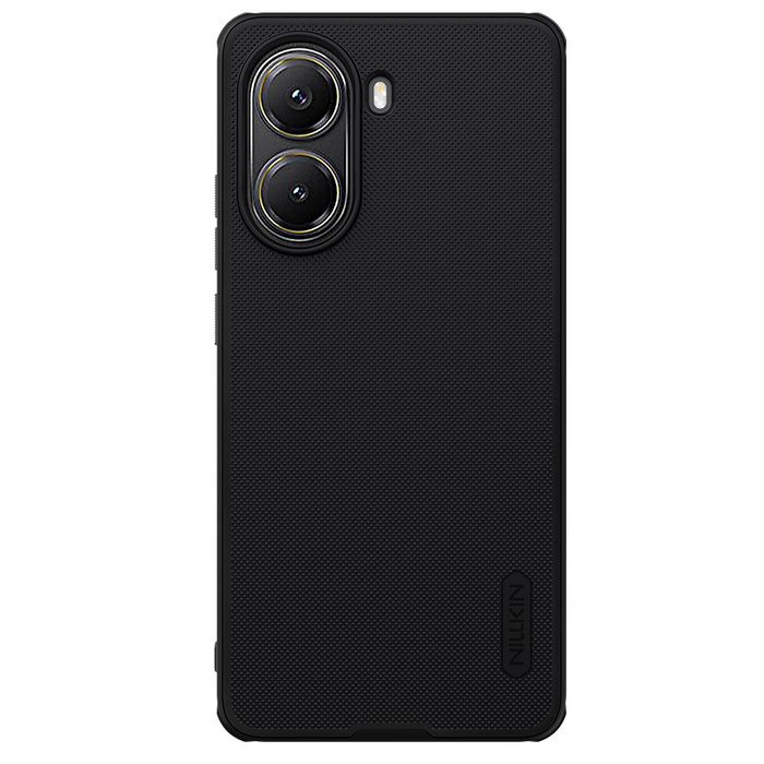 Nillkin Super Frosted PRO Magnetic Back Cover for Poco X7 Pro 5G Black