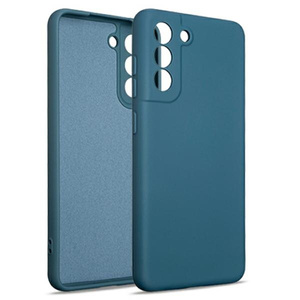 Beline Etui Silicone Samsung M53 M536niebieski/blue