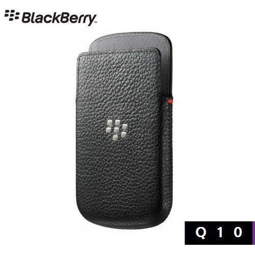 Pokrowiec BLACKBERRY Q10 Pocket Etui Futerał HDW-50702-001