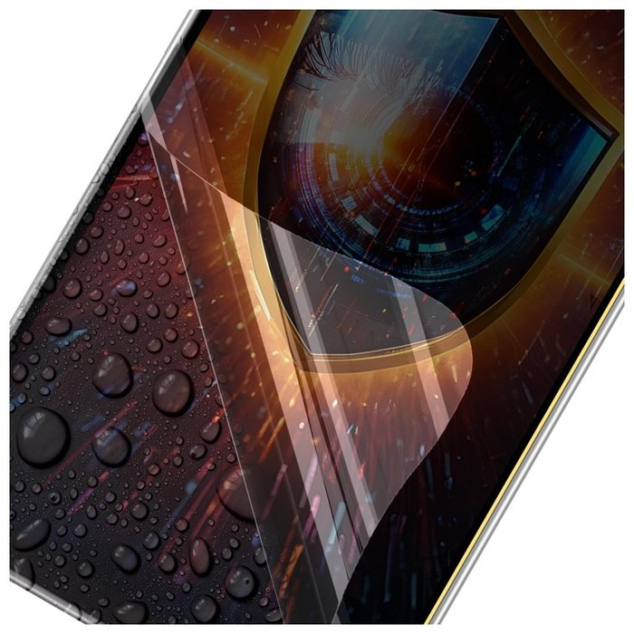 Folia prywatyzująca 3MK Samsung Galaxy M36 Silky Matt Privacy