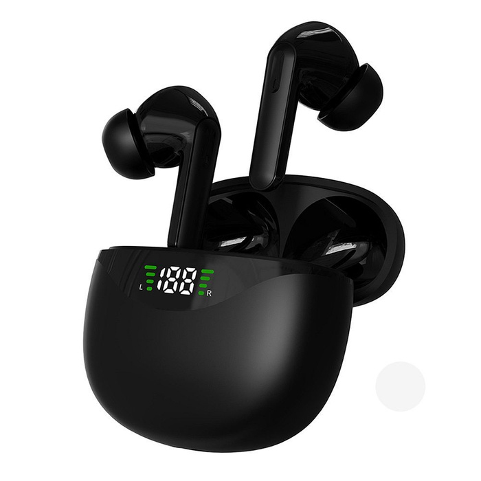 Słuchawki bezprzewodowe douszne Blue Star T60 TWS czarne