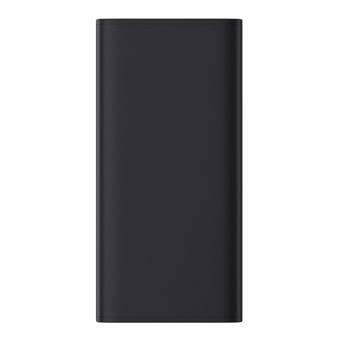 Baseus Adaman2 powerbank z wyświetlaczem cyfrowym 10000mAh 30W 2 x USB / 1x USB Typ C Overseas Edition PD QC SCP czarny (PPAD040101)