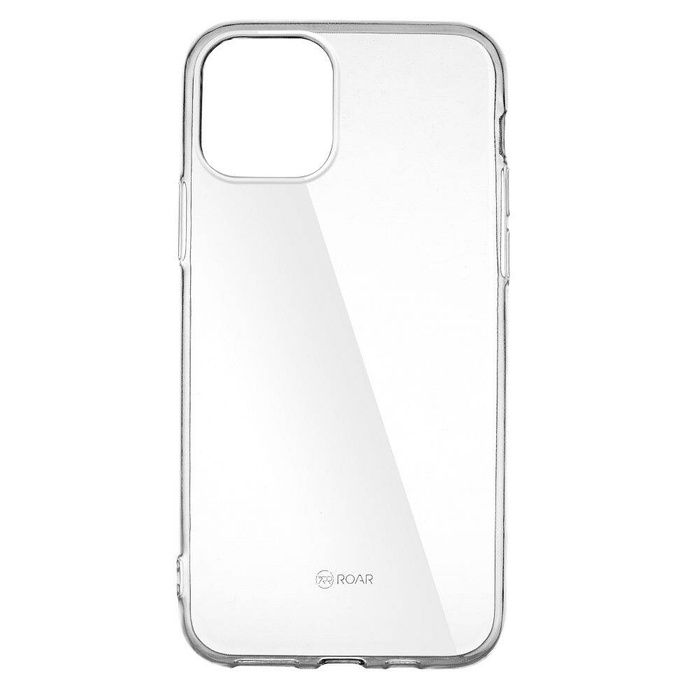 ROAR futerał ALL DAY COLORFUL JELLY do XIAOMI Redmi 14C transparentny