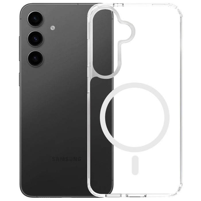 Etui 3MK Samsung Galaxy A17 5G/4G Armor MagCase