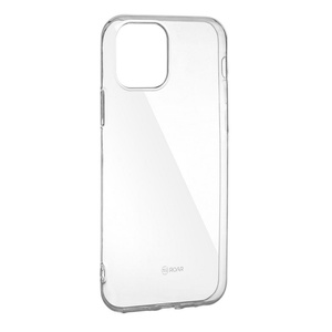 ROAR futerał ALL DAY COLORFUL JELLY do SAMSUNG S24 Plus transparentny