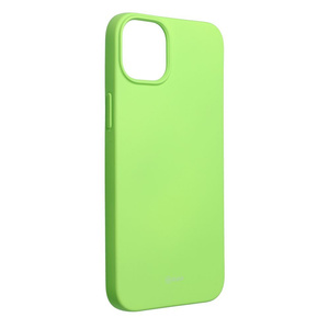 ROAR futerał ALL DAY COLORFUL JELLY do IPHONE 15 Plus Limonka