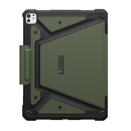 UAG Metropolis SE - obudowa ochronna z uchwytem do Apple Pencil do iPad Pro 13" M4 (2024) (olive)