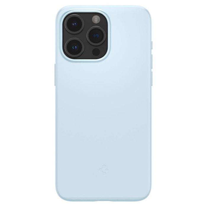 Etui Spigen Thin Fit iPhone 15 Pro Max Mute Blue Case