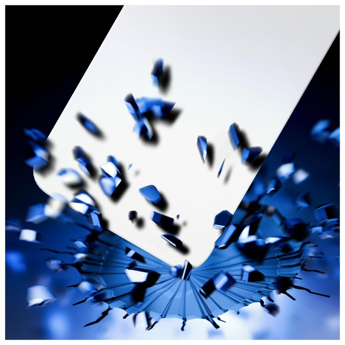 Etui 3MK Hardy MagSilicone do Apple      iPhone 14 Plus biały