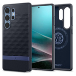 ETUI SPIGEN PARALLAX MAG MAGSAFE SAMSUNG GALAXY S25 ULTRA NAVY VIOLET