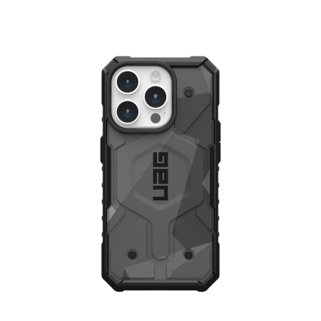 Etui UAG Pathfinder - obudowa ochronna do iPhone 15 Pro (geo camo) Case