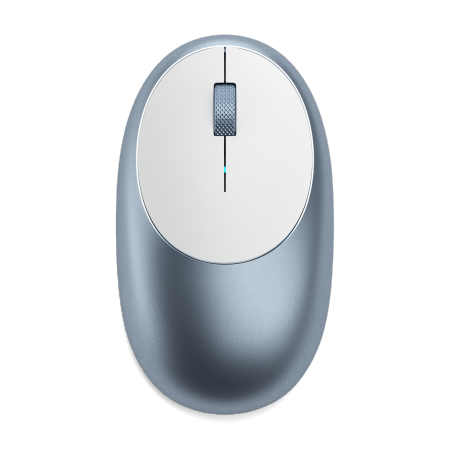 Satechi M1 wireless mouse - mysz optyczna Bluetooth (blue)