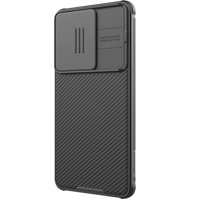 Nillkin CamShield PRO Hard Case for Poco F6 Black