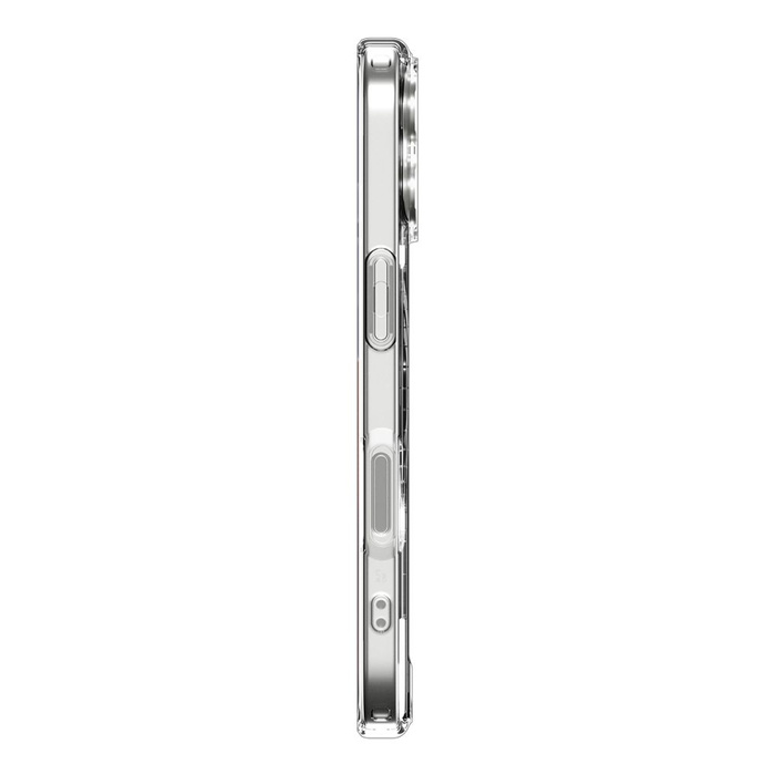 ETUI SPIGEN IPHONE 17 ULTRA HYBRID MAG MAGSAFE ZERO ONE WHITE