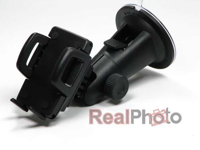 Uchwyt Samochodowy Samsung Nokia iPhone HR AutoComfort Uniwersalny