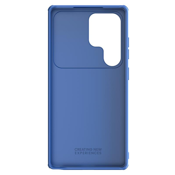 NILLKIN CAMSHIELD PRO SAMSUNG S25 ULTRA BLUE / NIEBIESKI