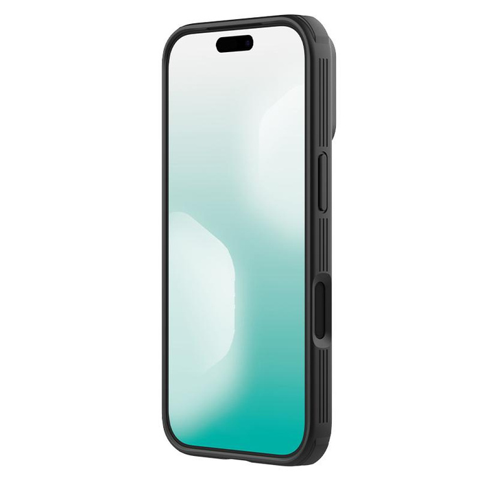 NILLKIN CAMSHIELD PRO MAGNETIC IPHONE 17 PRO BLACK / CZARNY