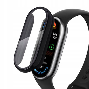 ETUI TECH-PROTECT XIAOMI SMART BAND 10 / 10 NFC DEFENSE CZARNY 