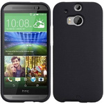 Etui CASE-MATE Hybrid Tough HTC ONE M8 Czarny CASE