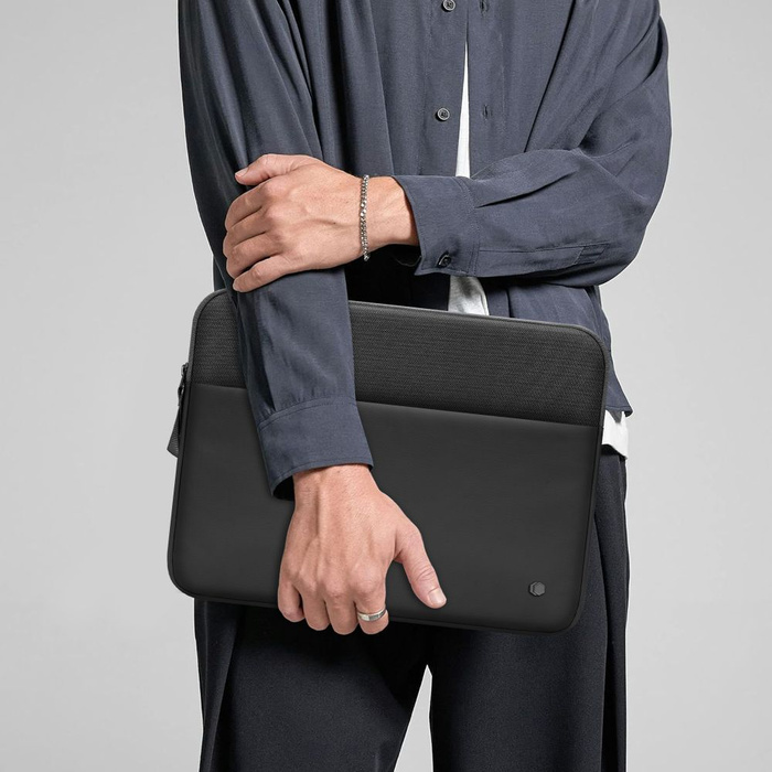 ETUI NA LAPTOPA 15-16 TECH-PROTECT SLEEVE CZARNE