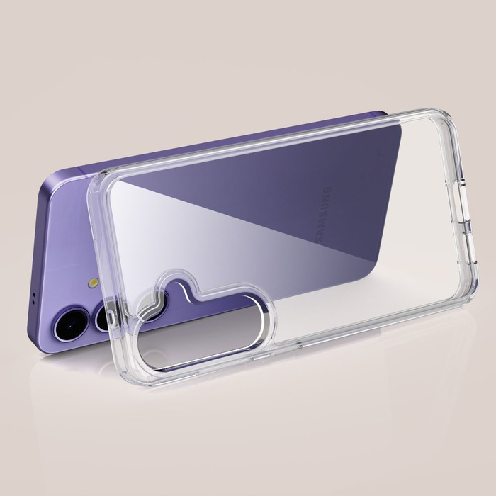 ETUI TECH-PROTECT NOTHING PHONE 3 FLEXAIR HYBRID PRZEZROCZYSTE