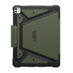 UAG Metropolis SE - obudowa ochronna z uchwytem do Apple Pencil do iPad Pro 13" M4 (2024) (olive)