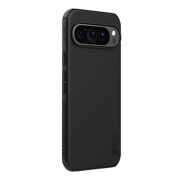 Nillkin Super Frosted PRO Magnetic Back Cover for Google Pixel 9/9 Pro Black
