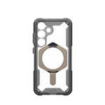 UAG Plasma XTE Magnet -  obudowa ochronna do Samsung Galaxy S25 5G z wbudowanym modułem magnetycznym (ash/titanium)
