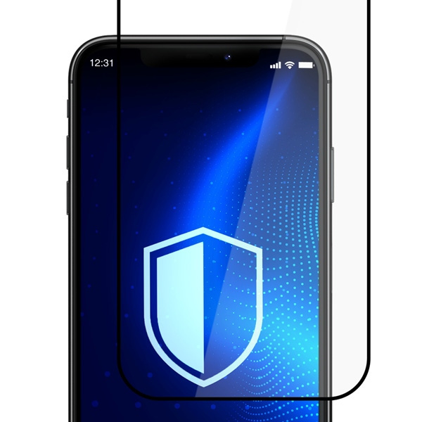 3MK ScreenVibe iPhone 14 Pro Max 6.7" Szkło hartowane z aplikatorem 5szt