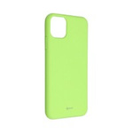 ROAR futerał COLORFUL JELLY do IPHONE 11 Pro Max Limonka