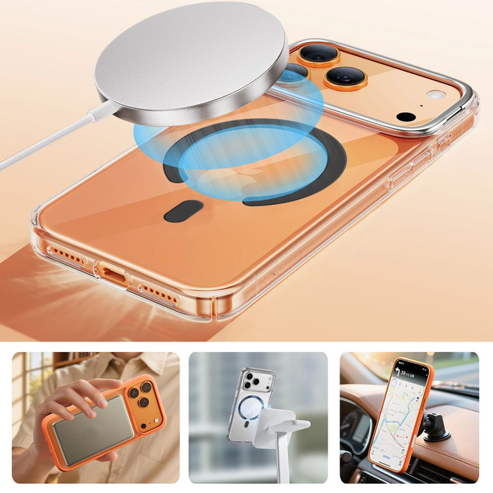 TECH-PROTECT MMP-200 MAGNETIC MAGSAFE RING BLACK