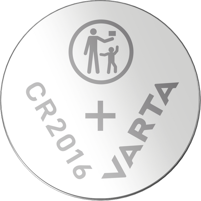 VARTA bateria litowa CR2016 3V 2 szt