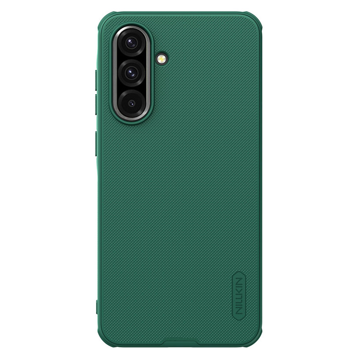 Etui Nillkin Super Frosted PRO Back Cover for Samsung Galaxy A36 5G Dark Green