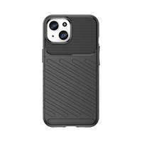 Etui Pancerne etui iPhone 15 Thunder Case - czarne Case