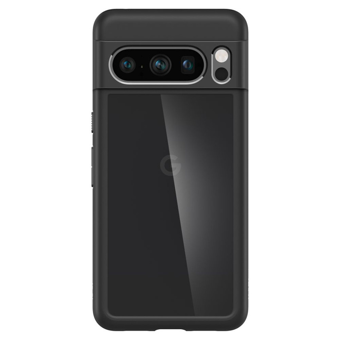 Etui Spigen Ultra Hybrid Google Pixel 8 Pro Matte Black Case