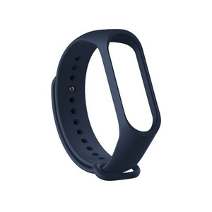 Beline pasek Mi Band 7/6/5niebieski/blue