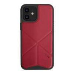 UNIQ etui Transforma iPhone 12 mini 5,4" czerwony/coral red