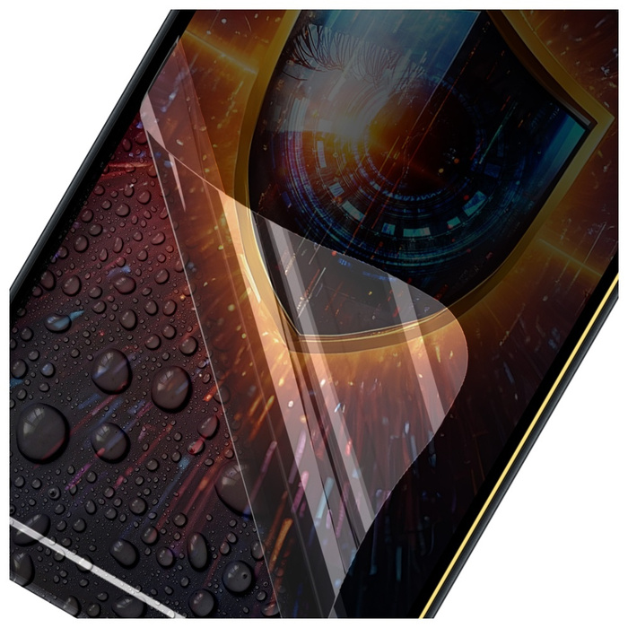 Folia prywatyzująca 3MK Silky Matt       Privacy do Apple iPhone 14 Pro Max