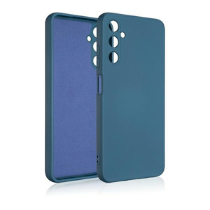 Beline Etui Silicone Samsung A05s A057niebieski/blue