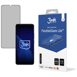 Szkło hybrydowe 3MK FlexibleGlass Lite   do Xiaomi Redmi 14C / POCO C75 / Redmi A4 5G