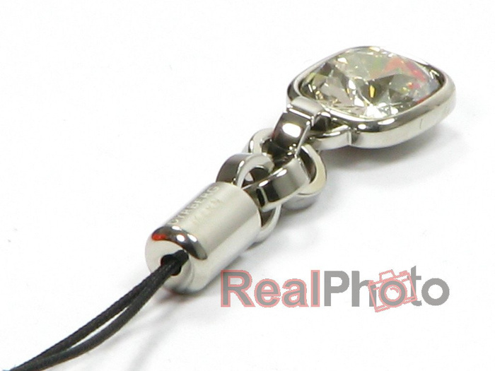 Przywieszka Z Kamieniem Swarovski Dyberg Kern 