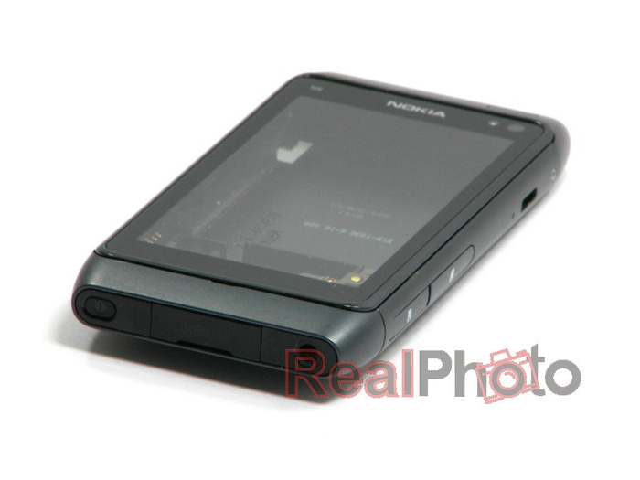 Obudowa NOKIA N8 Oryginalna Komplet Dotyk Grade B