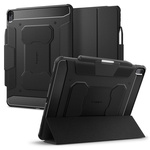 ETUI SPIGEN RUGGED ARMOR ”PRO” IPAD AIR 13 2024 BLACK