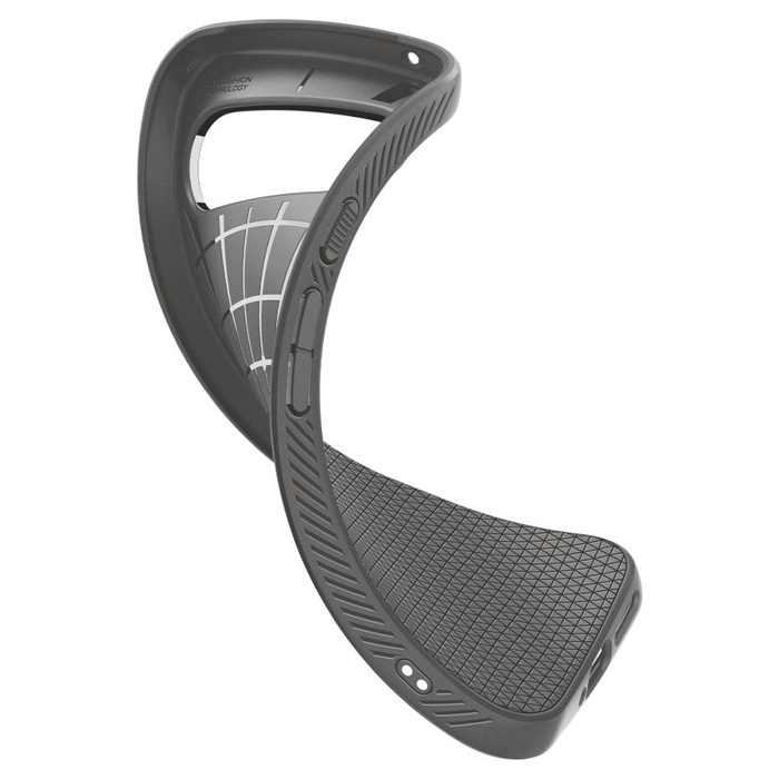 Etui SPIGEN LIQUID AIR GOOGLE PIXEL 9 PRO XL MARBLE GREY