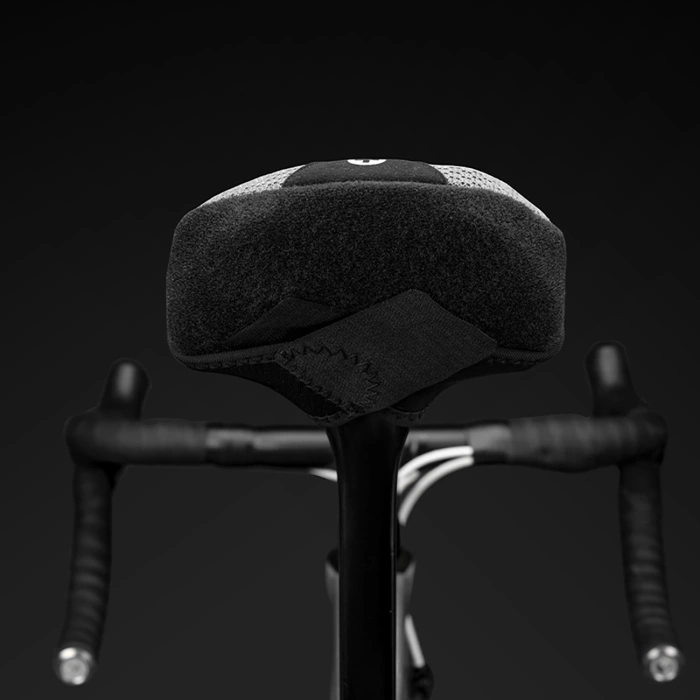 Pokrowiec Rockbros poduszka na siodełko rowerowe rozmiar S - czarny