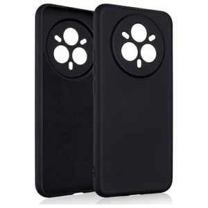 Etui Beline Silicone Realme 14 Pro+      czarny/black